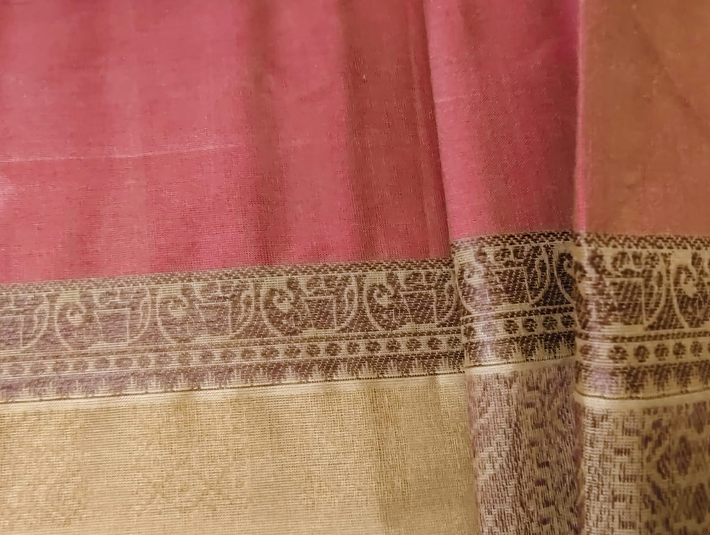 Chetinad jaggard saree